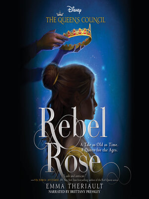 cover image of Rebel Rose